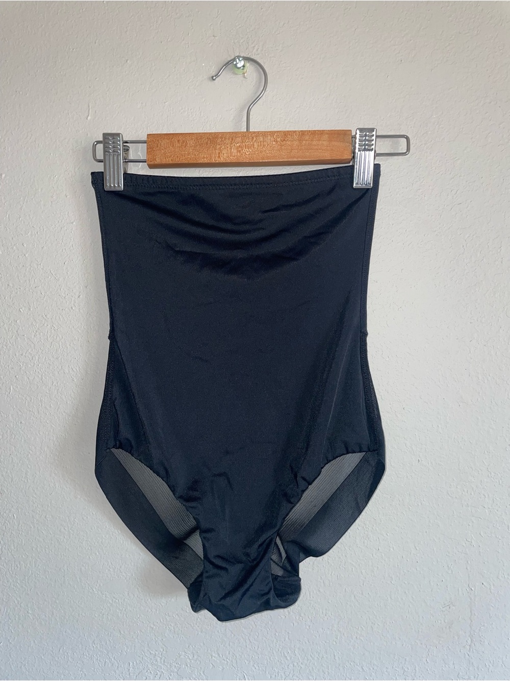 High-Waist Shaping Briefs - Black shape wear Medium